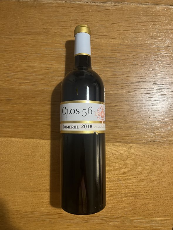 Clos 56, Pomerol