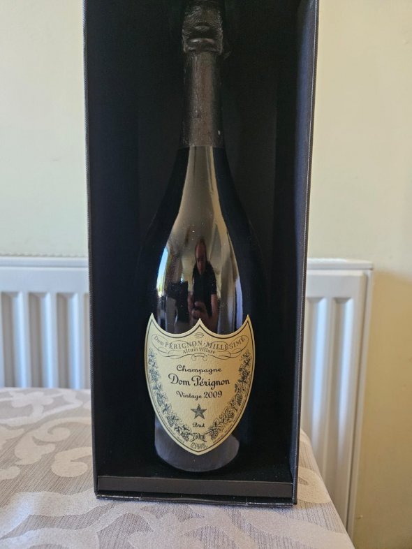 Dom Perignon