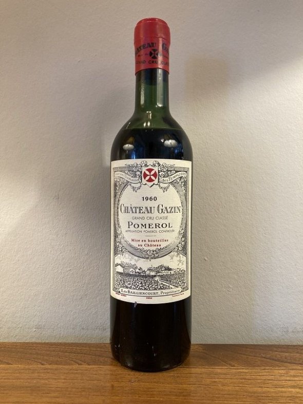 Chateau Gazin, Pomerol