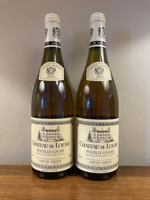 Chateau de Loche (Louis Jadot), Pouilly-Loche