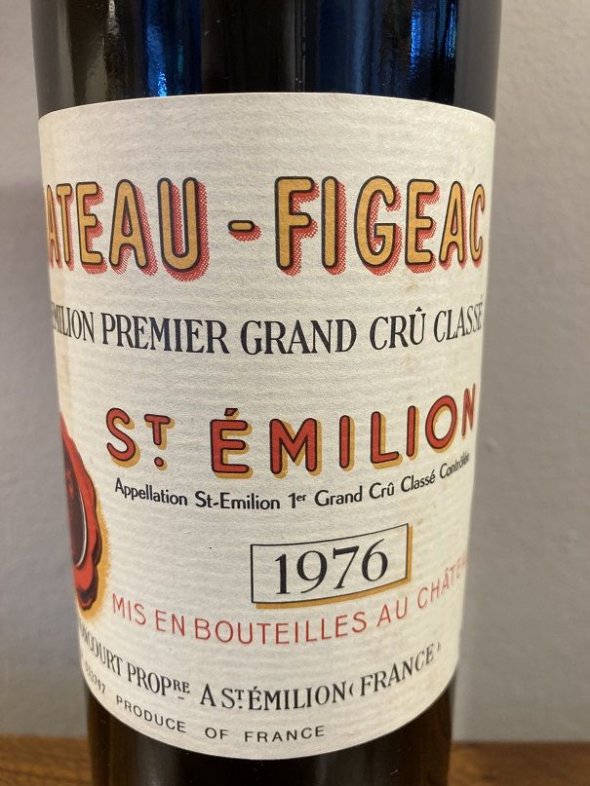 Chateau Figeac Premier Grand Cru Classe 