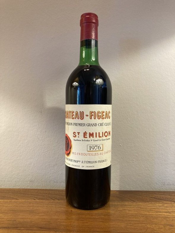 Chateau Figeac Premier Grand Cru Classe 