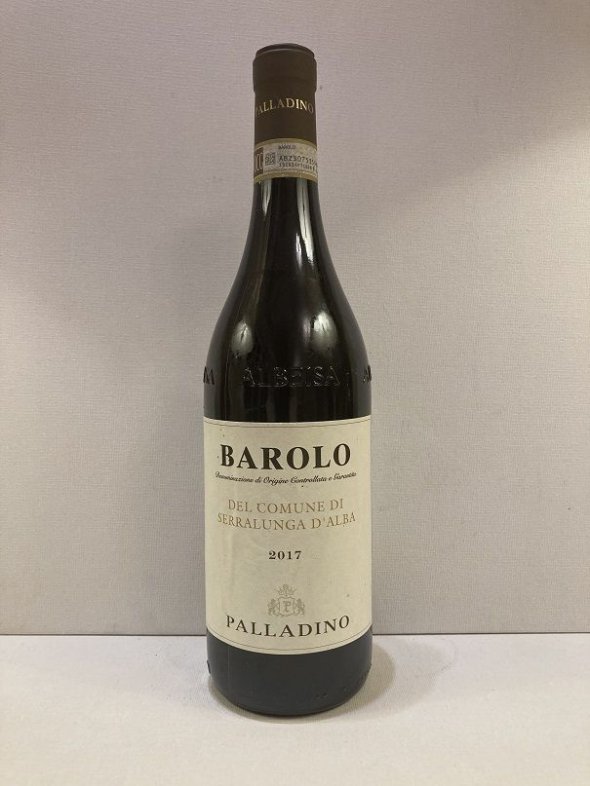 Palladino, Barolo, Serralunga D'Alba