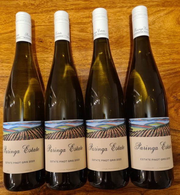 Paringa Estate, Estate Pinot Gris, Mornington Peninsula