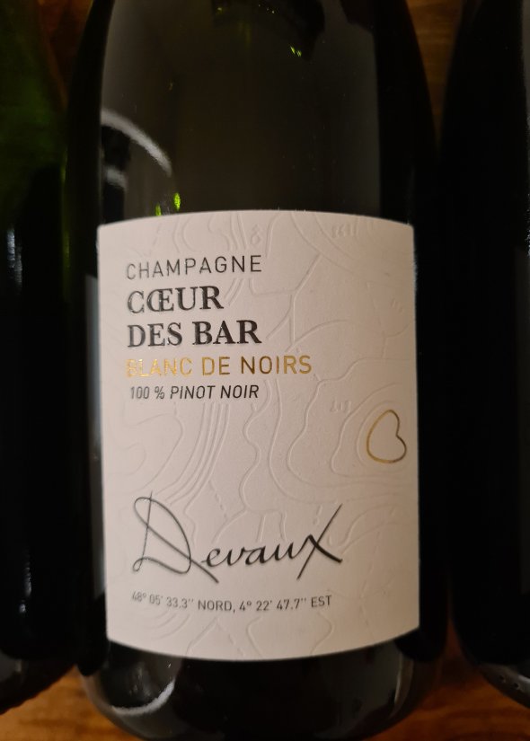 Devaux, Coeur Des Bar
