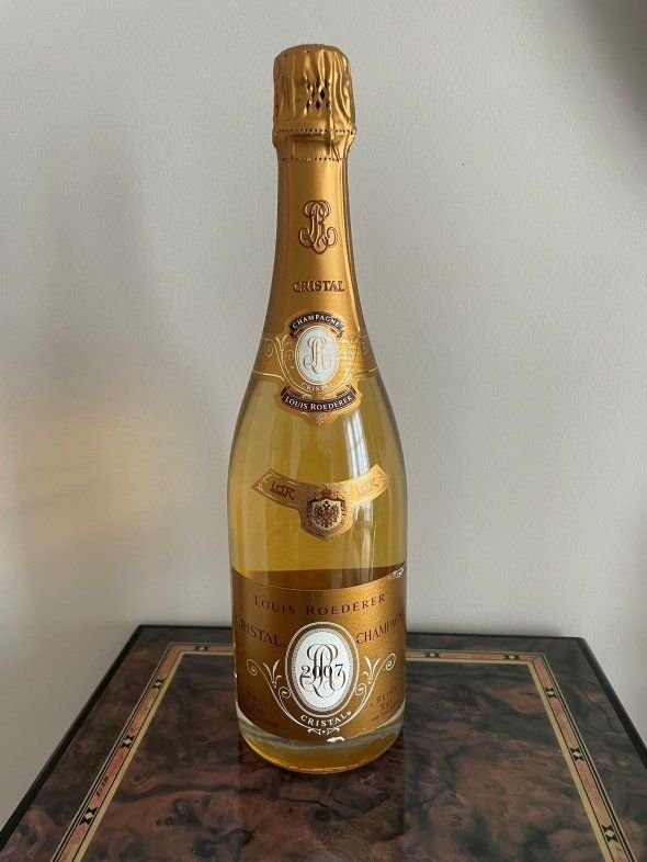 Louis Roederer Cristal 2007