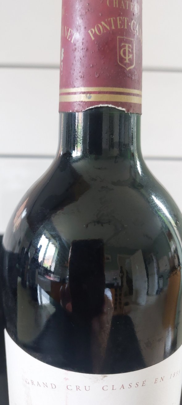 Chateau Grand-Pontet Grand Cru Classe, Pauillac Grand Cru