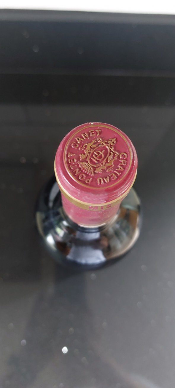 Chateau Grand-Pontet Grand Cru Classe, Pauillac Grand Cru