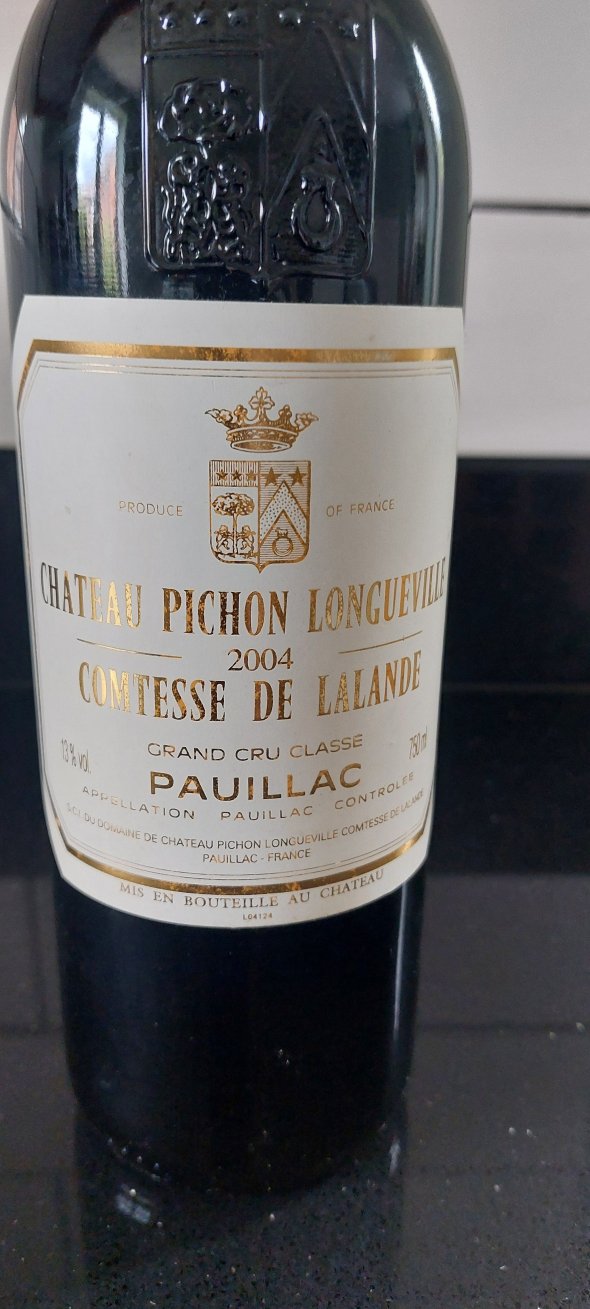 Chateau Pichon Longueville Comtesse de Lalande 2eme Cru Classe, Pauillac