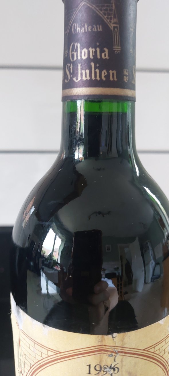 Chateau Gloria, Saint-Julien