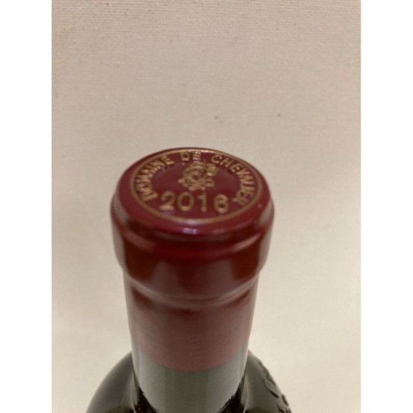 Domaine de Chevalier, Rouge Cru Classe, Pessac-Leognan