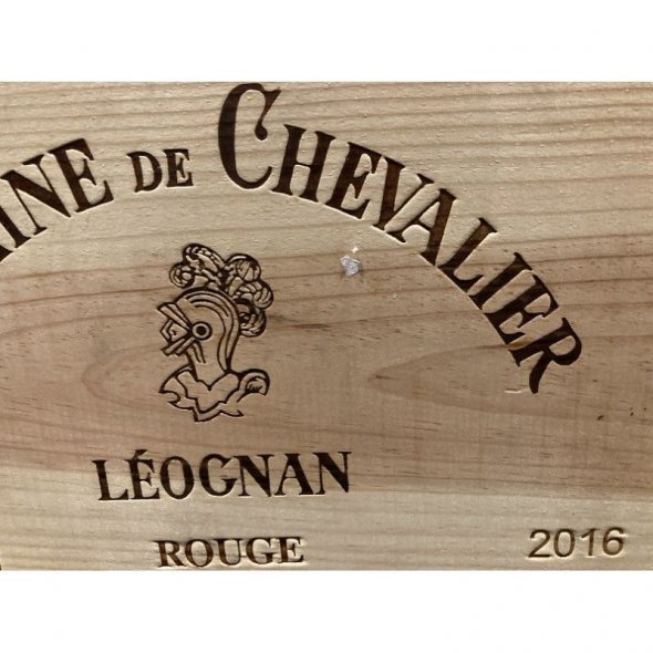 Domaine de Chevalier, Rouge Cru Classe, Pessac-Leognan