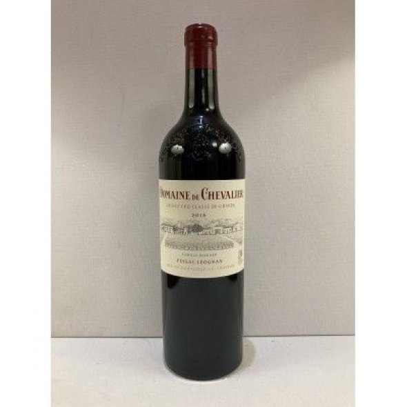 Domaine de Chevalier, Rouge Cru Classe, Pessac-Leognan