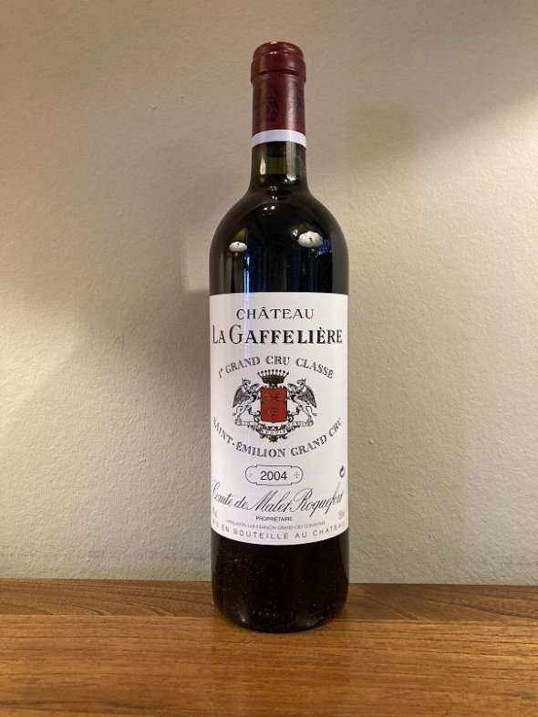 Chateau La Gaffeliere Premier Grand Cru Classe , Saint-Emilion Grand Cru