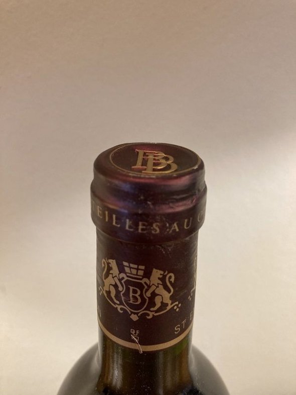 Chateau Beau-Sejour Becot Premier Grand Cru Classe , Saint-Emilion Grand Cru