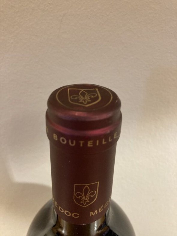 Chateau Le Boscq, Saint-Estephe