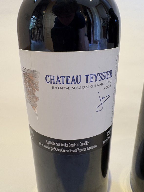 Chateau Teyssier, Saint-Emilion Grand Cru