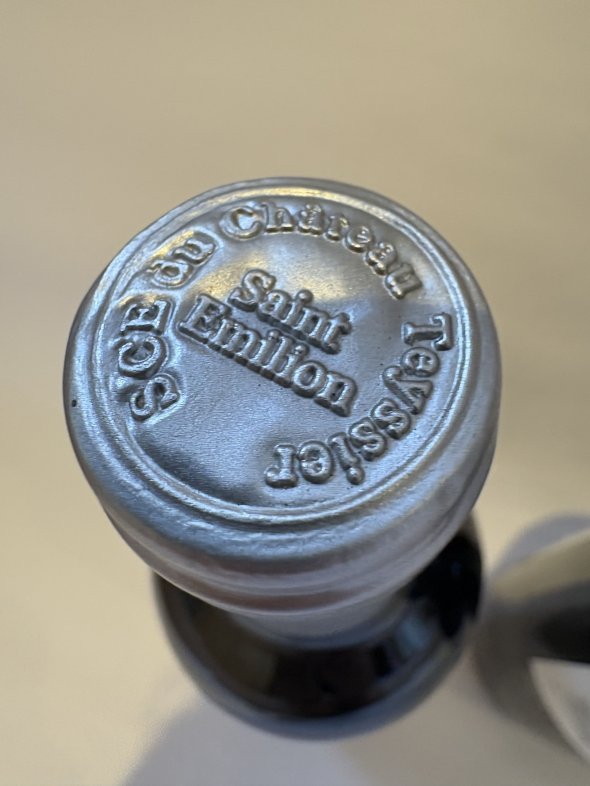 Chateau Teyssier, Saint-Emilion Grand Cru