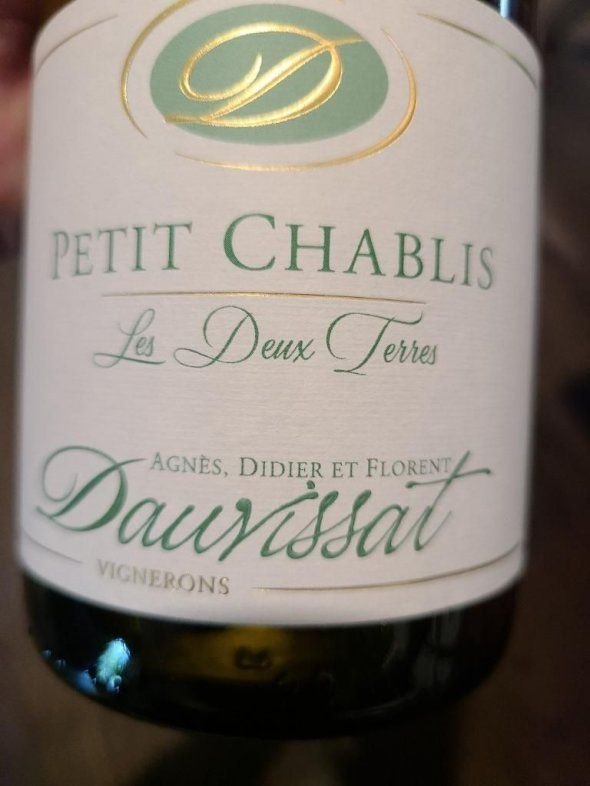 Agnes et Didier Dauvissat, Petit Chablis