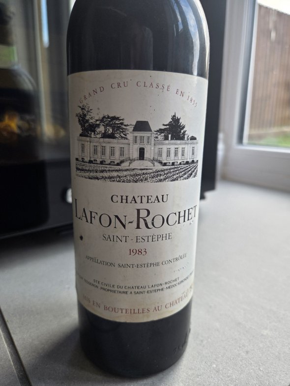 Chateau Lafon-Rochet 4eme Cru Classe, Saint-Estephe