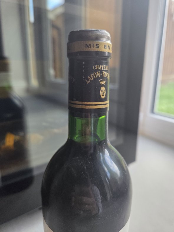 Chateau Lafon-Rochet 4eme Cru Classe, Saint-Estephe