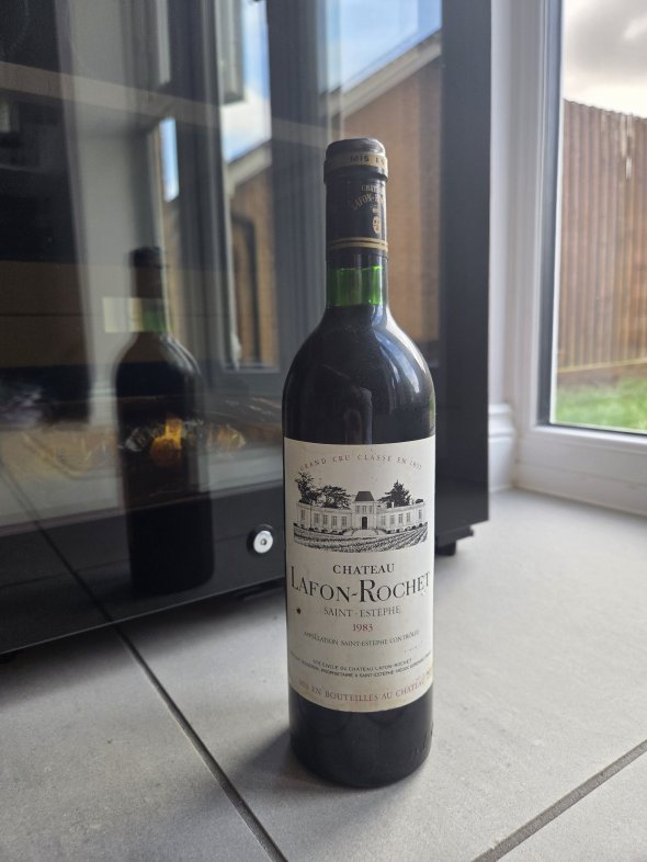 Chateau Lafon-Rochet 4eme Cru Classe, Saint-Estephe