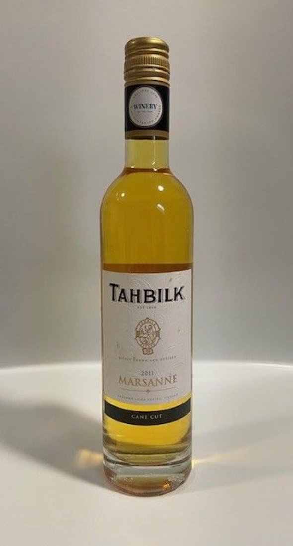 Tahbilk, Marsanne Cane Cut, Victoria