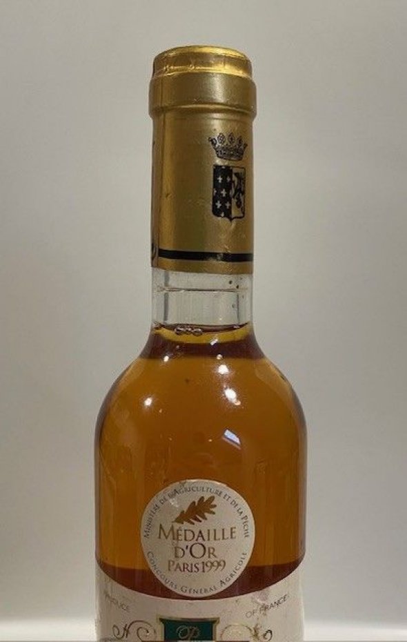 Ch&acirc;teau Court‑les‑M&ucirc;ts, Saussignac Liqueureux