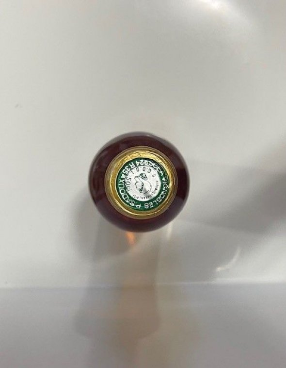 Ch&acirc;teau Court‑les‑M&ucirc;ts, Saussignac Liqueureux