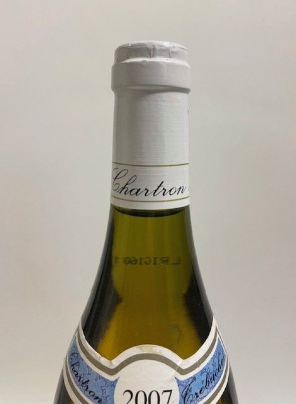 Chartron Trebuchet, Cuv&eacute;e La Chaume Rully