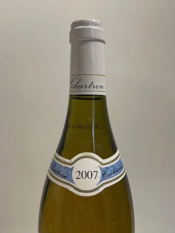 Chartron Trebuchet, Cuv&eacute;e La Chaume Rully