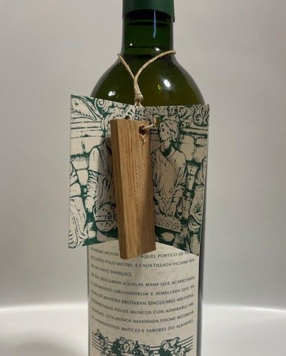 Martin Codax, Rias Baixas, Organistrum