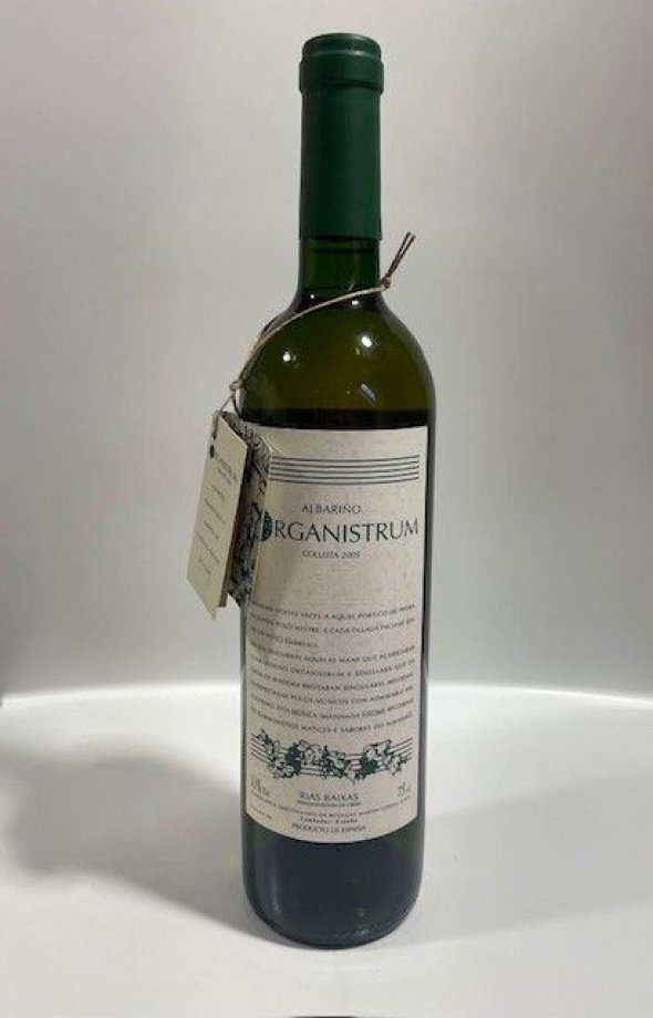 Martin Codax, Rias Baixas, Organistrum