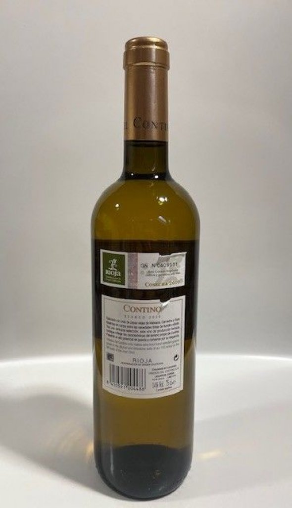 CVNE (Contino), Contino Blanco, Rioja