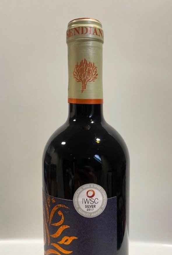 Sendi&auml;na Grand Vin, Bekka Valley 