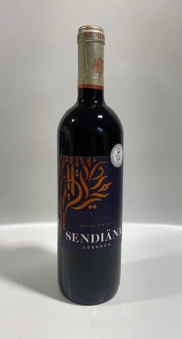 Sendi&auml;na Grand Vin, Bekka Valley 
