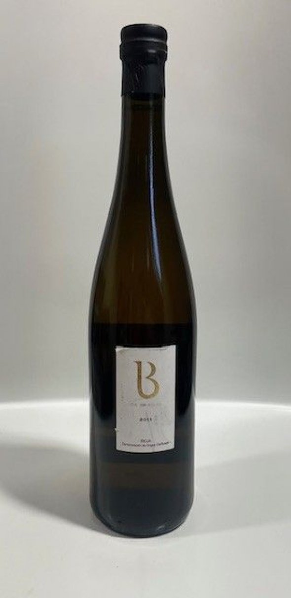 Basilio Izquierdo, 'B' de Basilio, Blanco