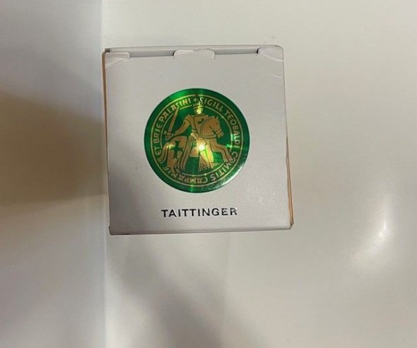 Taittinger, Brut Reserve, &ldquo;FIFA World Cup&rdquo; 2014 Brasil Limited Edition