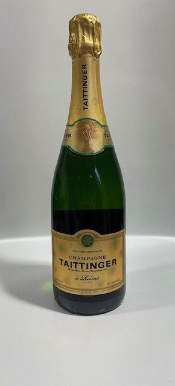 Taittinger, Brut Reserve, &ldquo;FIFA World Cup&rdquo; 2014 Brasil Limited Edition