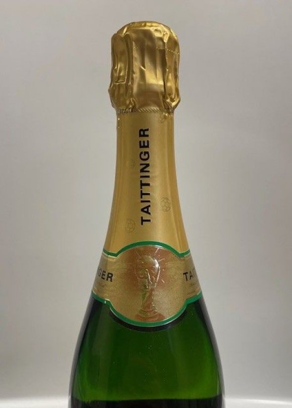 Taittinger, Brut Reserve, &ldquo;FIFA World Cup&rdquo; 2014 Brasil Limited Edition