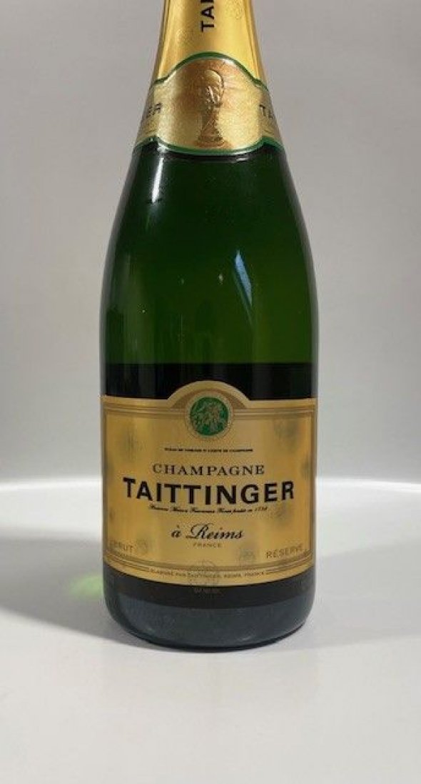 Taittinger, Brut Reserve, &ldquo;FIFA World Cup&rdquo; 2014 Brasil Limited Edition