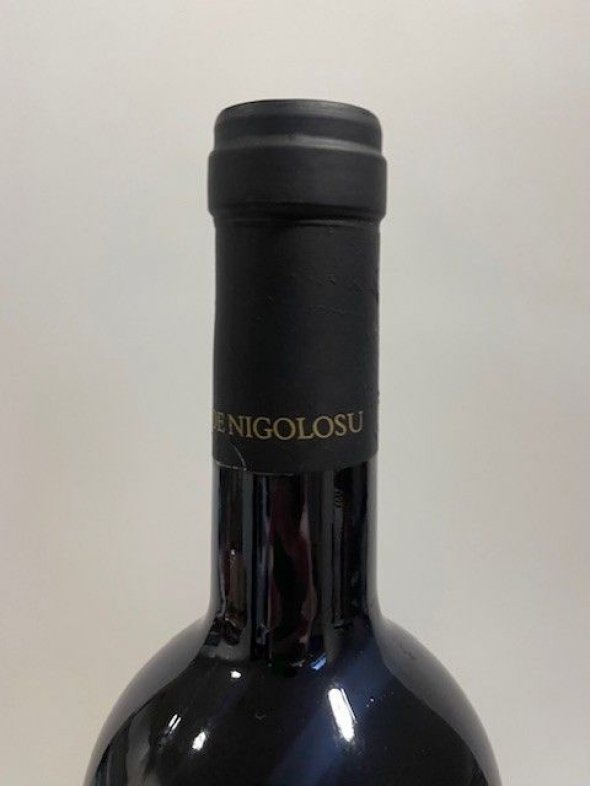 Tenute Dettori, Dettori Badde Nigolosu