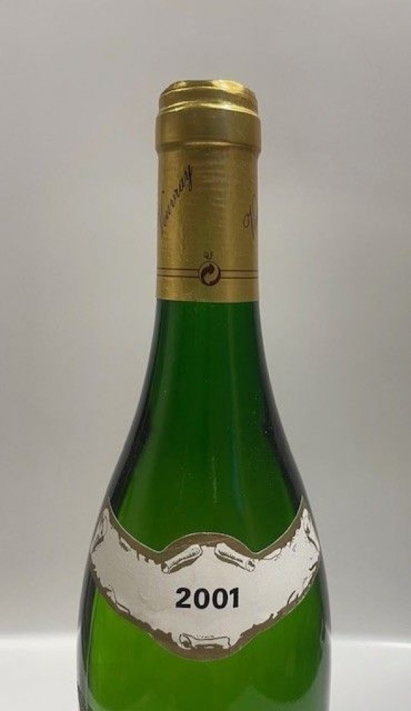 Daniel Jarry, Demi-Sec Vouvray