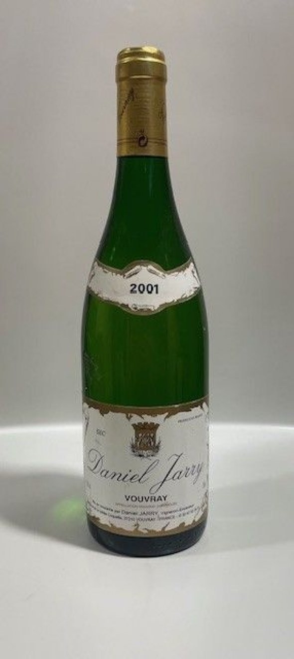 Daniel Jarry, Demi-Sec Vouvray