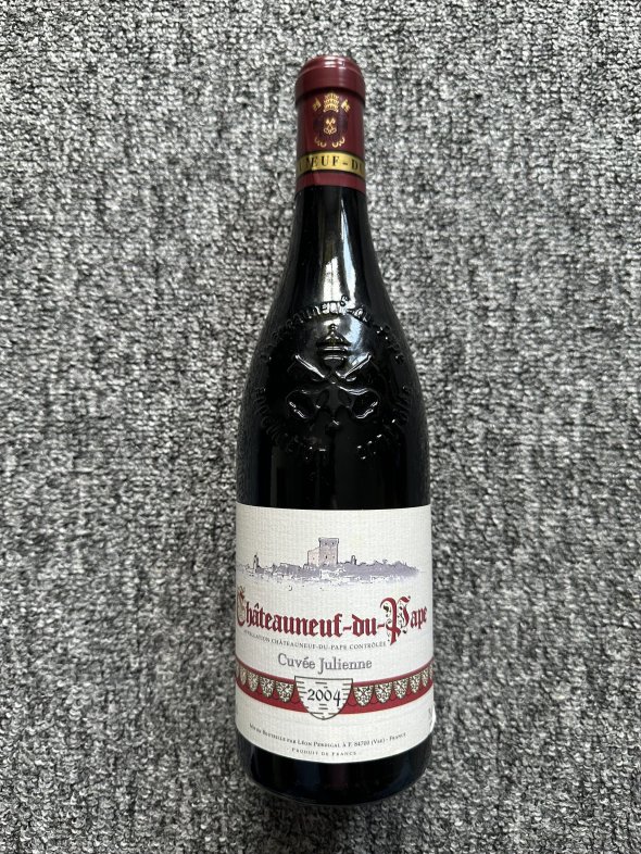 Ch&acirc;teauneuf-du-Pape Cuv&eacute;e Julienne