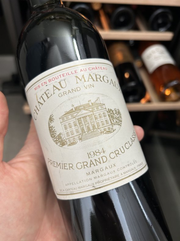 Chateau Margaux Premier Cru Classe, Margaux