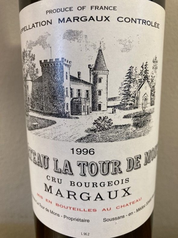 Chateau La Tour de Mons, Margaux