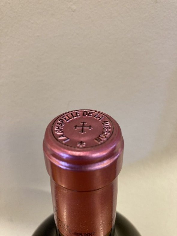 La Chapelle de la Mission Haut-Brion, Pessac-Leognan magnum