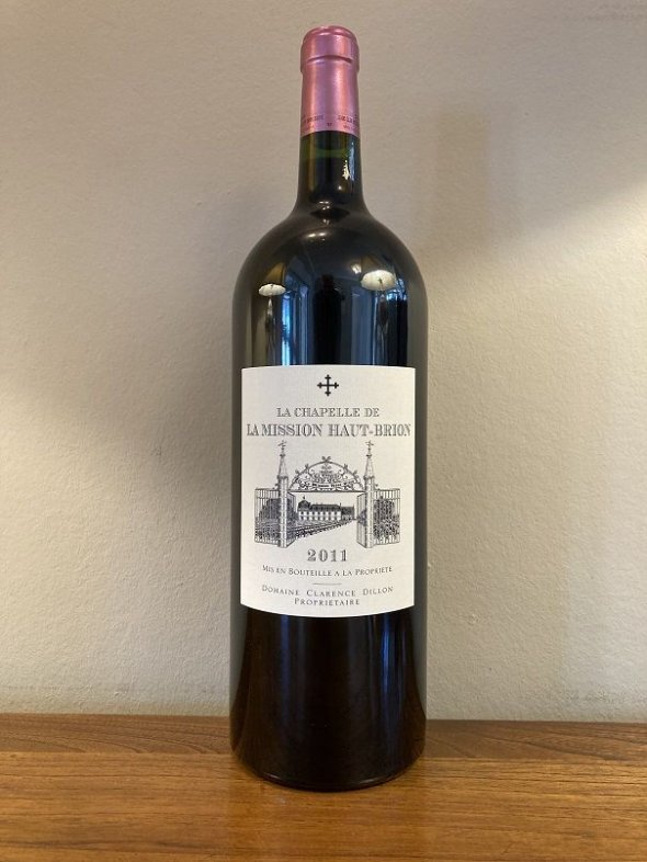 La Chapelle de la Mission Haut-Brion, Pessac-Leognan magnum