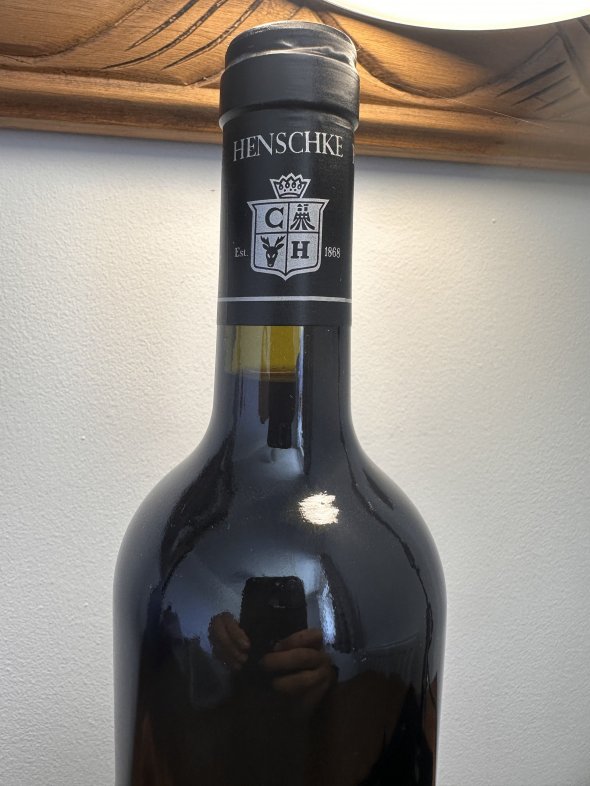 Henschke, Hill of Grace Vineyard, Eden Valley
